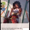 Haven Warrior (C) - Altered Kickstarter