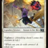 Hawkeye, Clint Barton (#518) - Marvel Super Heroes Commander
