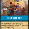 Heads Held High - Reign of Jafar