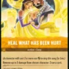 Heal What Has Been Hurt - Fabled