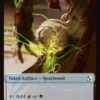 Heartwood token (foil) - Reality Fracture