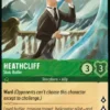 Heathcliff, Stoic Butler (foil) - Azurite Sea