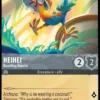 HeiHei, Rambling Rooster (foil) - Archazia's island