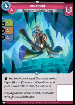 Heimdall (C) - Altered Trial by Frost