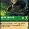 Helga Sinclair, No Backup Needed (foil) - Wilds Unknown