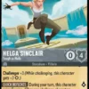 Helga Sinclair, Tough as Nails (foil) - Archazia's island