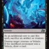 Hellish Sideswipe (foil) - Aetherdrift
