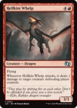 Hellkite Whelp - Jumpstart 2025