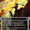 Helping Hand (#005) (foil) (showcase) - Secrets of Strixhaven Mystical Archive