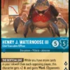 Henry J. Waternoose III, Chief Executive Officer - Attack of the Vine