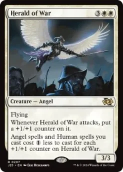 Herald of War - Jumpstart 2025