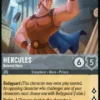 Hercules, Beloved Hero (foil) - Fabled