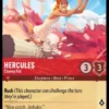 Hercules, Clumsy Kid (foil) - Ursula's Return