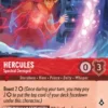 Hercules, Spectral Demigod (foil) (borderless) - Winterspell