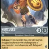 Hercules, True Hero (foil) - Fabled