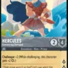Hercules, Unwavering Demigod - Azurite Sea