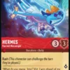 Hermes, Harried Messenger - Whispers