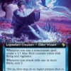 Hermes, Overseer of Elpis (foil) (extended art) - Final Fantasy Commander Varianten