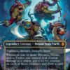 Heroes in a Half Shell (borderless) - Teenage Mutant Ninja Turtles Eternal-Legal