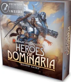 Heroes of Dominaria: Premium Edition
