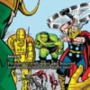 Heroic Intervention (#80) (foil) (borderless) - Marvel