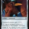 Hero's Heirloom (surge foil) - Final Fantasy Commander