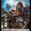 Hero token (#4) (foil) (1/1) - Final Fantasy