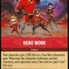 Hero Work - Wilds Unknown