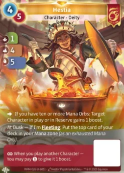 Hestia (U-6051) - Altered Unique whispers