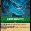 Hidden Inkcaster (foil) - Ursula's Return