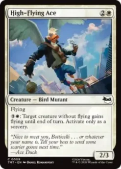 High-Flying Ace (foil) - Teenage Mutant Ninja Turtles