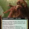 High Perfect Morcant (extended art) - Lorwyn Eclipsed Varianten