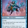 Highspire Bell-Ringer (foil) - Tarkir: Dragonstorm
