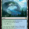 Hinterland Harbor - Secrets of Strixhaven Commander