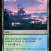 Hinterland Harbor (surge foil) - Final Fantasy Commander