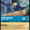 Hiro Hamada, Robotics Prodigy (foil) - Azurite Sea