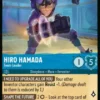 Hiro Hamada, Team Leader - Azurite Sea