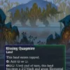 Hissing Quagmire (#64) (borderless) - Edge of Eternities Stellar Sights