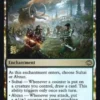 Hollowmurk Siege (foil) - Tarkir: Dragonstorm Prerelease Promo's