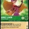 Honey Lemon, Chemical Genius (foil) - Azurite Sea