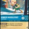 Honker Muddlefoot, Timid Genius - Winterspell