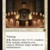 Hopeful Initiate (foil) (showcase) - Innistrad Remastered Varianten