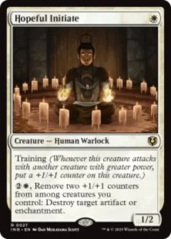 Hopeful Initiate - Innistrad Remastered