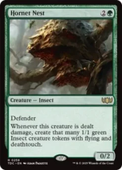Hornet Nest - Tarkir: Dragonstorm Commander