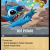 Hot Potato - Azurite Sea