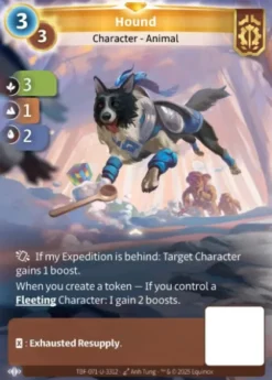Hound (U-3312) - Altered Trial by Frost