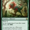 Hulking Raptor - Foundations Commander Decks