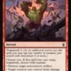 HULK SMASH! (foil) - Marvel Super Heroes
