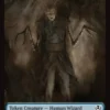 Human Wizard Token (1/1) - Innistrad Remastered