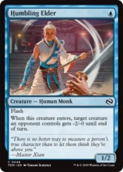 Humbling Elder - Tarkir: Dragonstorm